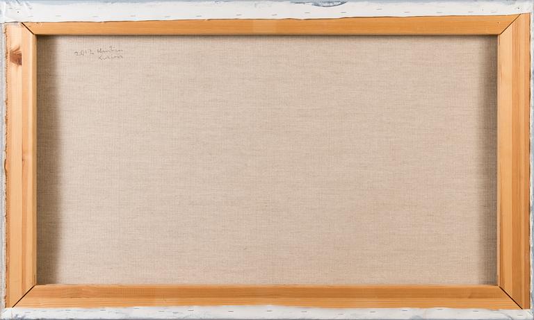 KRISTIAN KROKFORS, "FACADES IN VYBORG".