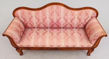 SOFFA, 1800-talets andra hälft.
