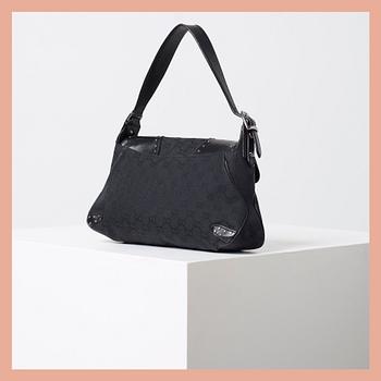 VÄSKA, Gucci.