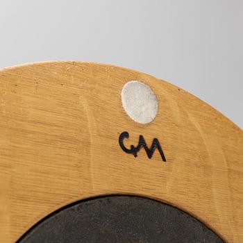 Carl Malmsten, a pair of 'Staken' floor lamps.