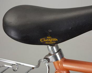 CYKEL, "Världsmästarcykeln", Crescent, 1970/80-tal.