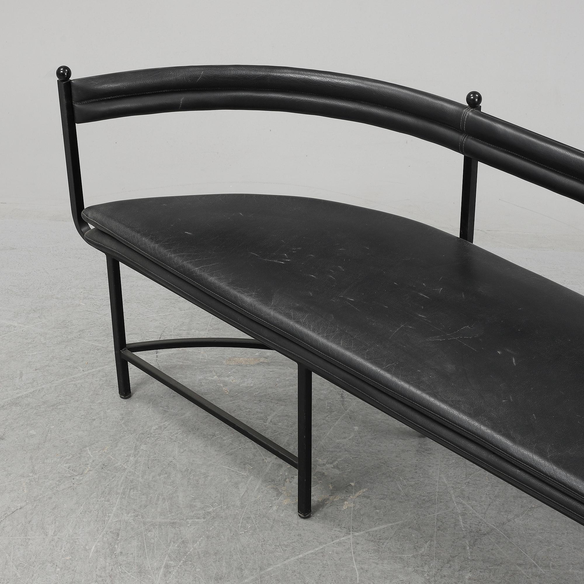 GUNILLA ALLARD, soffa, "Cirkus", Lammhults Möbel Ab, 1990-tal.