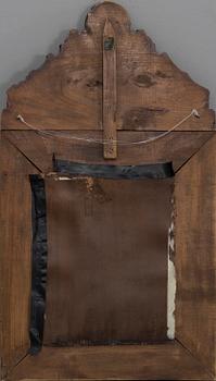 SPEGEL, brockstil, 1900-tal.