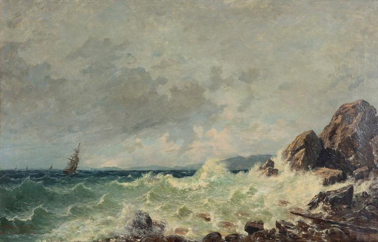 Carl Gabriel Adelsköld, Breakers.