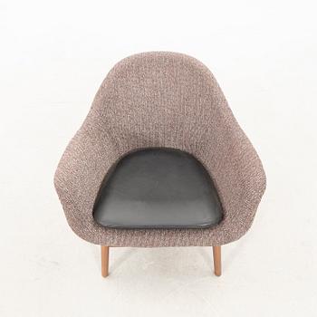 Norm architects "Harbour lounge chair" för Audo Copenhagen samtida.