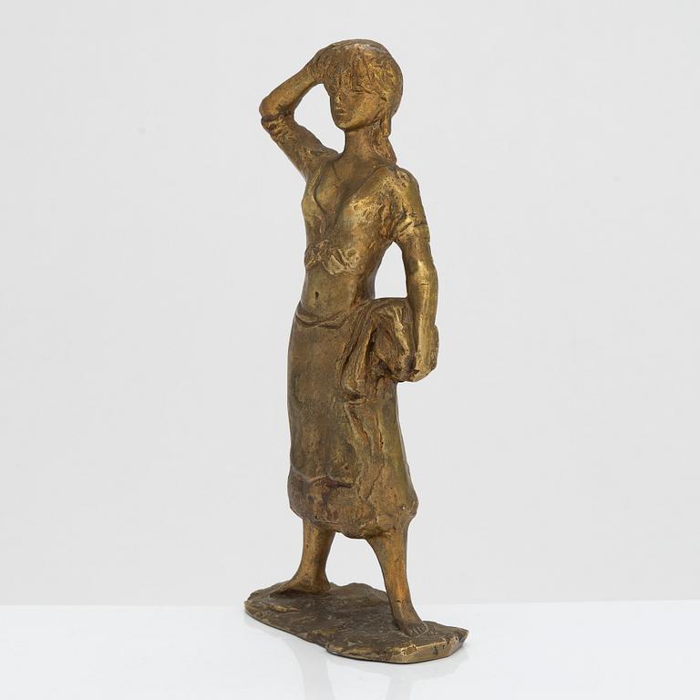 Matti Haupt, Flicka.