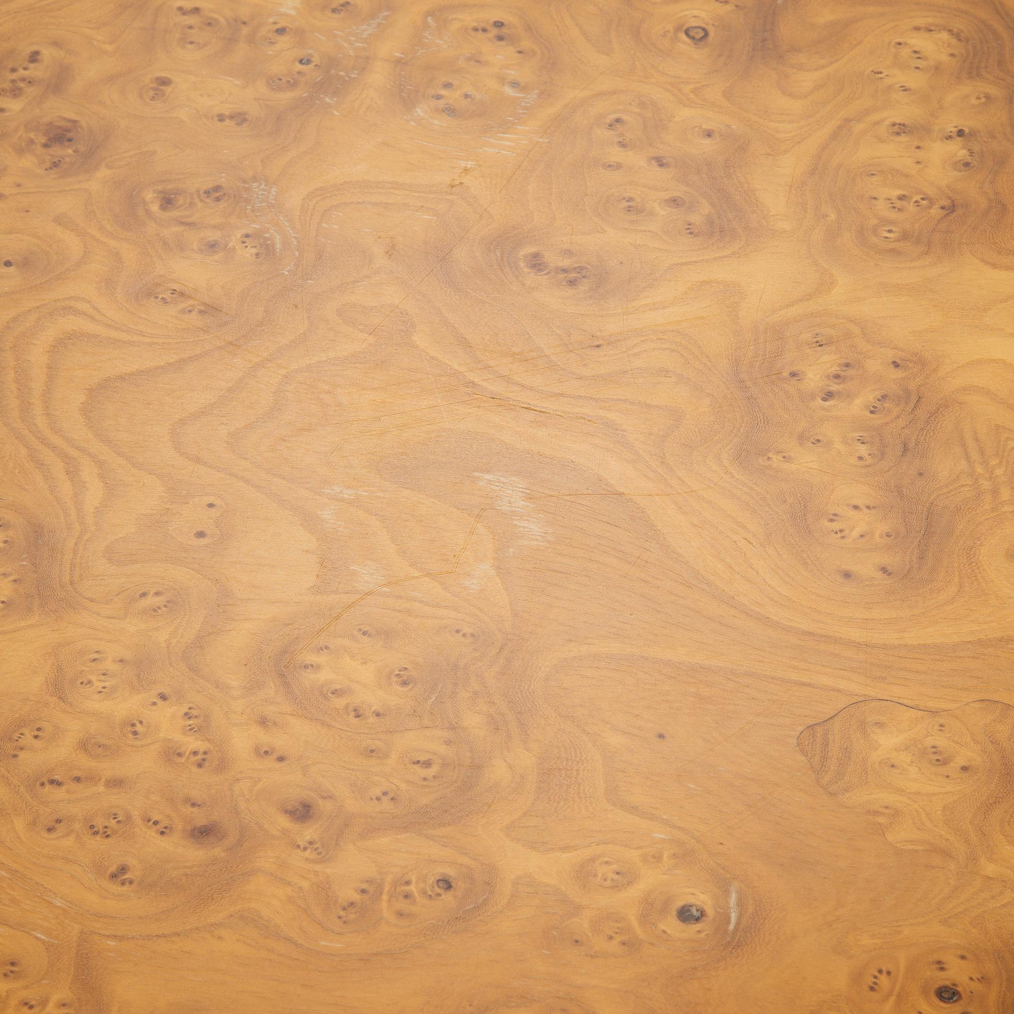 Josef Frank, coffee table, model 1057, Svenskt Tenn, after 1985.