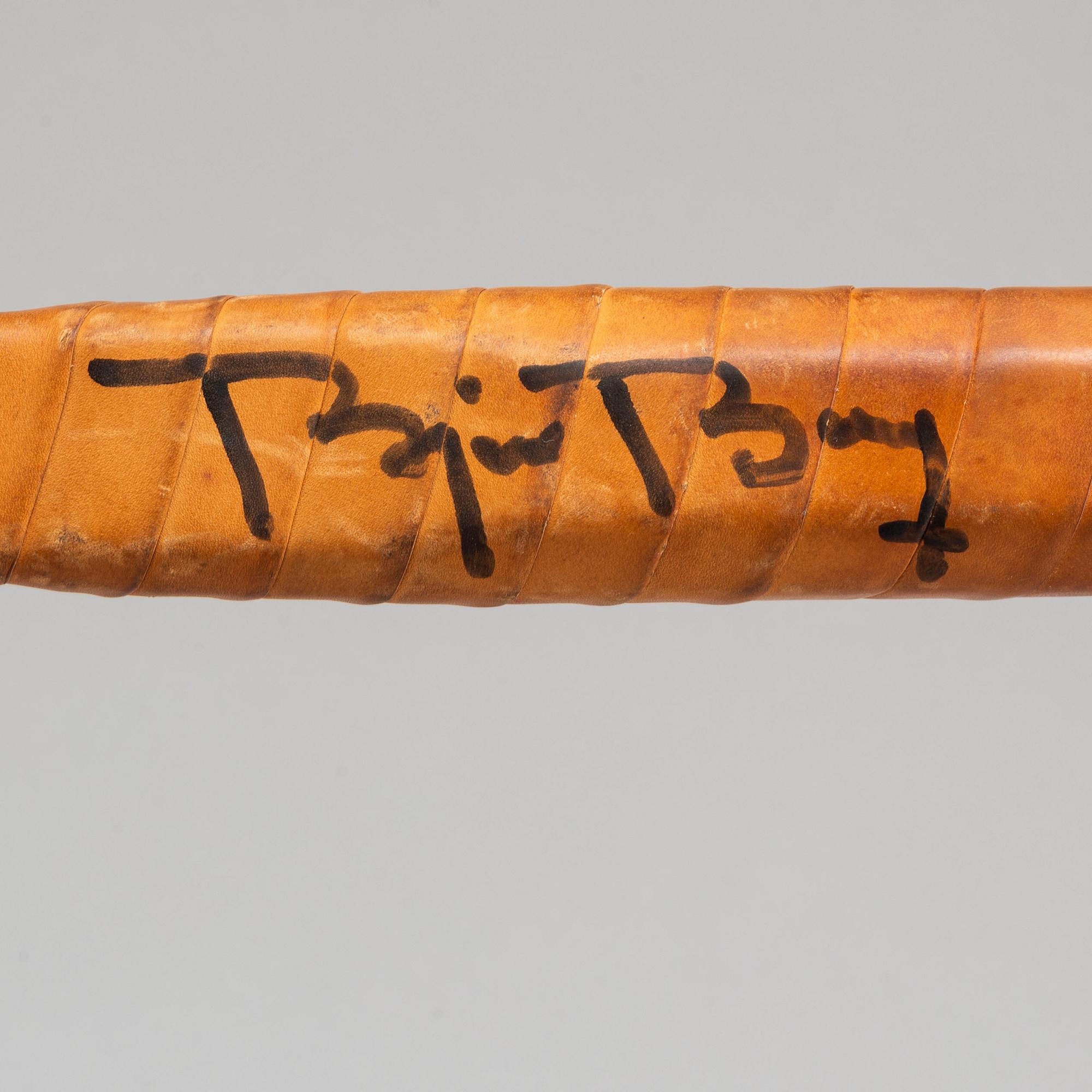 BJÖRN BORG, tennisracket, Browning, aluminium, 1978-79.