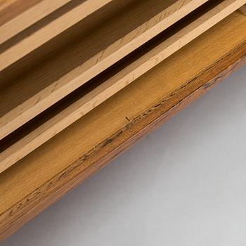 Hans J. Wegner, Senkki, "President", malli RY-25, Ry Møbler, Tanska 1960-luku.