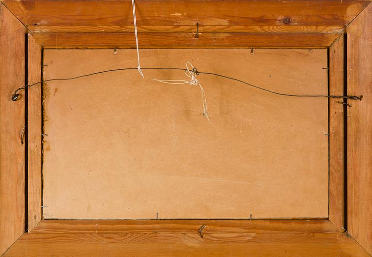 Axel Kargel, Citroner.