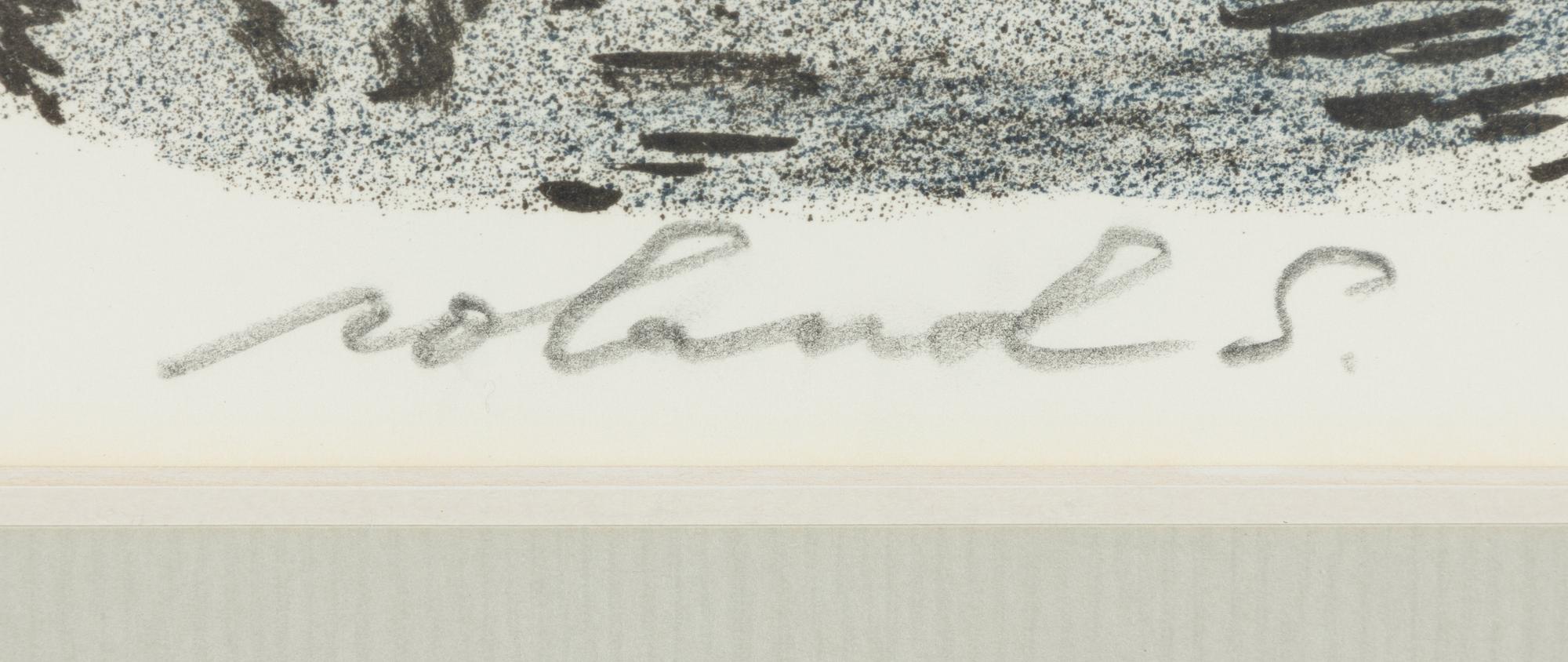 Roland Svensson, "Den gamla ångbåten".