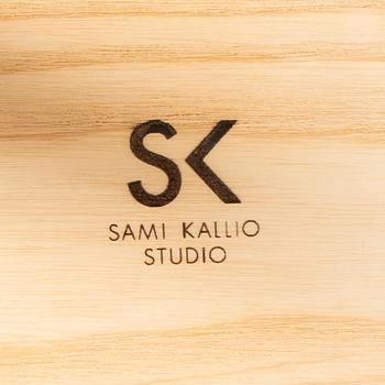 Sami Kallio, pall, "Limpan ", nr. 1, prototyp, tillverkad av Sami.