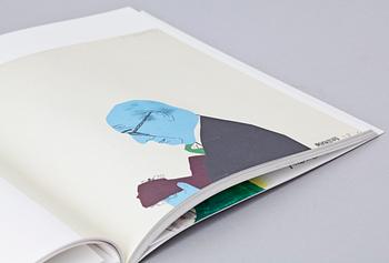 BOK, "Vem bryr sig, ", Jockum Nordström, Map Sverige AB, 2006.