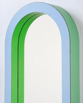 Stamuli, spegel, "Tagadà", Italien, efter 2021.