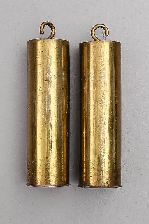 GOLVUR, England, 1800-talets första hälft.