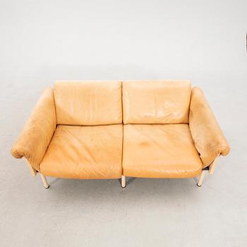 Yrjö Kukkapuro, two-piece sofa set "Ateljee" for HAIMI, late 20th century.