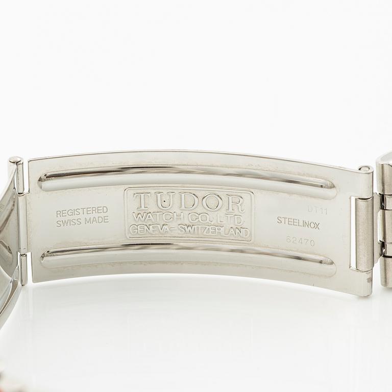 Tudor, Prince Date, "Championnat d’Europe de golf", wristwatch, 34 mm.