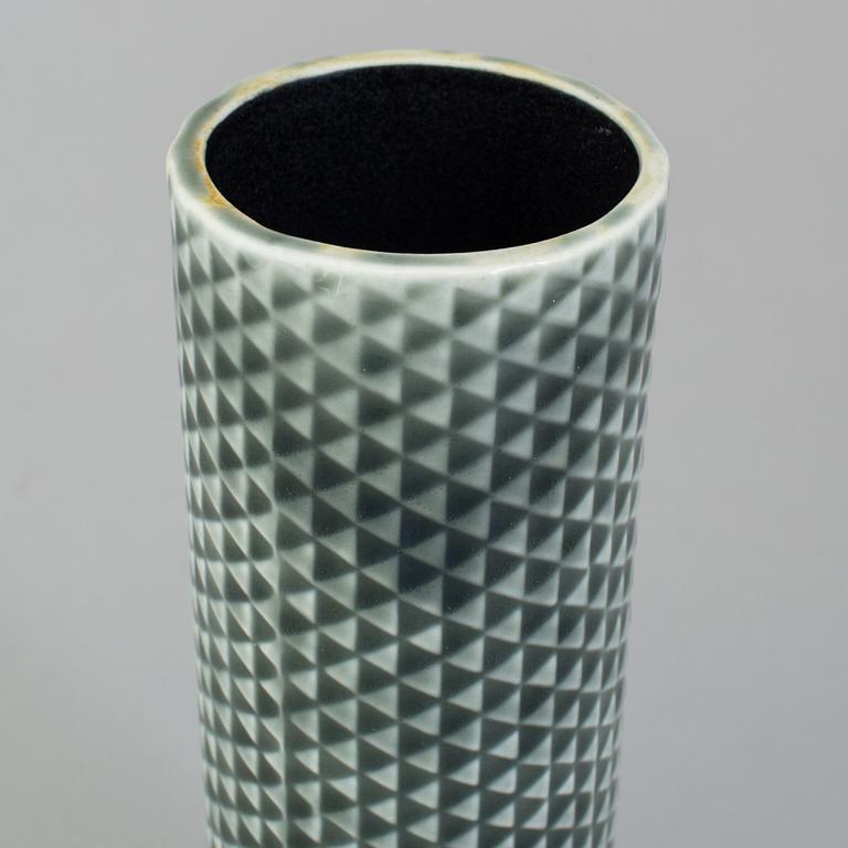 STIG LINDBERG, vas, stengods, "Domino", Gustavsberg.