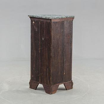 HÖRNSKÅP, 1900-talets första hälft.