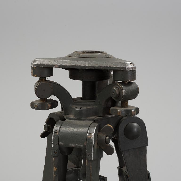 OBSERVATIONSKIKARE MED TILLBEHÖR, m/ 1944 , nr. 1242, för den Svenska Armén.