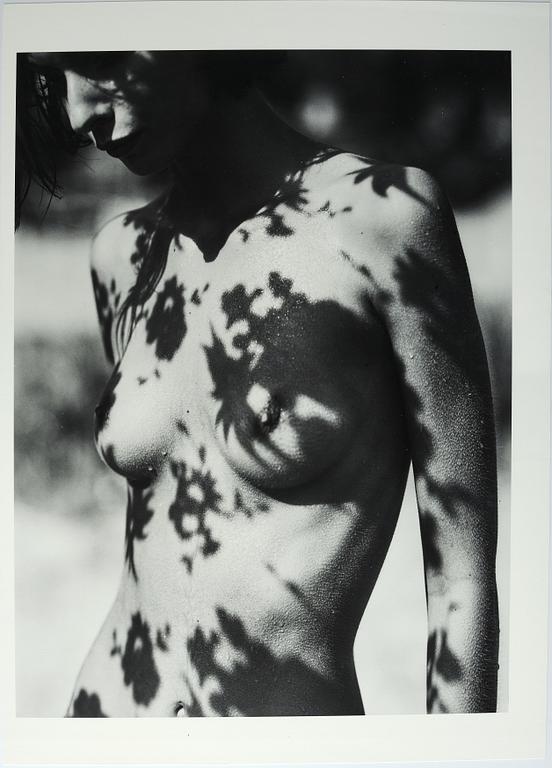 Ewa-Marie Rundquist, "Nude".