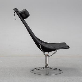 Bruno Mathsson, a 'Jetson' armchair, by Dux 2016.