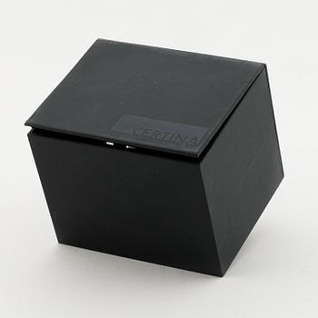 CERTINA, DS 40, wristwatch, chronograph, 38 mm.