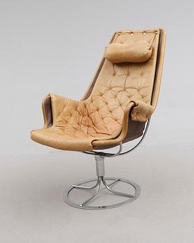 FÅTÖLJ, "Jetson", Bruno Mathsson.