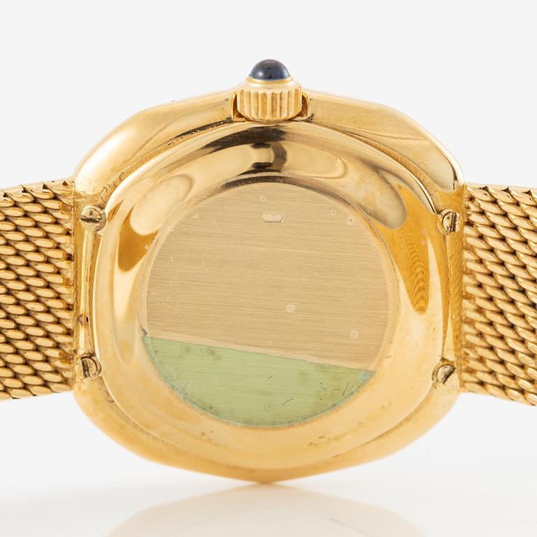 Longines, armbandsur, 28 mm.