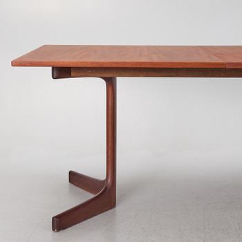 Karl-Erik Ekselius, dining table, JOC, Vetlanda, 1960s.