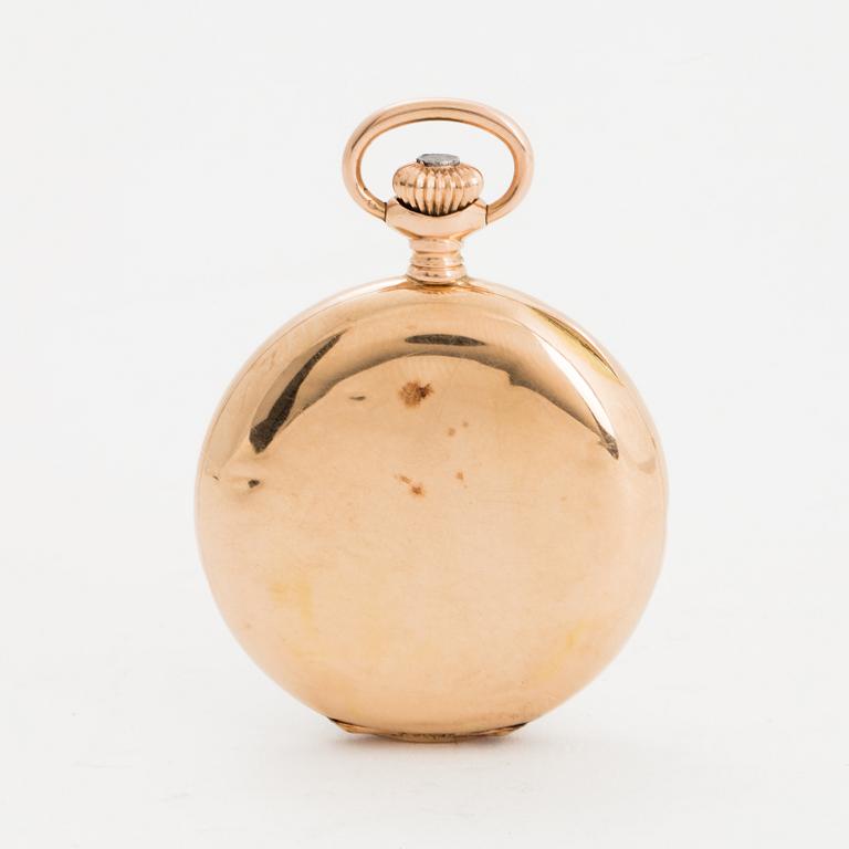 Zenith, fickur, savonett, 36 mm.