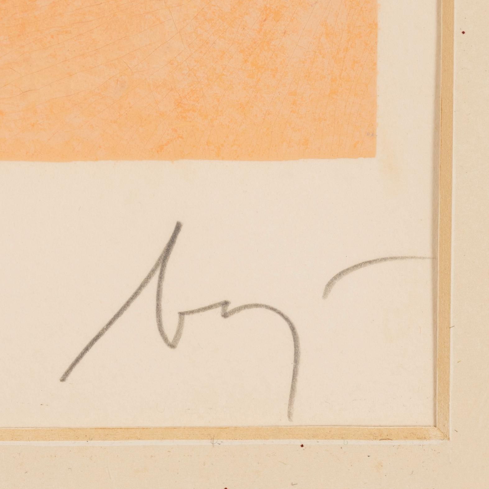 Enrico Baj, "D'apres Modigliani".