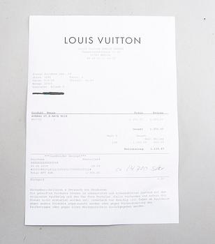 A LOUIS VUITTON NEW WAVE BUM BAG, multi . 2019.