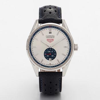 Tag Heuer, Carrera, armbandsur, 39 mm.
