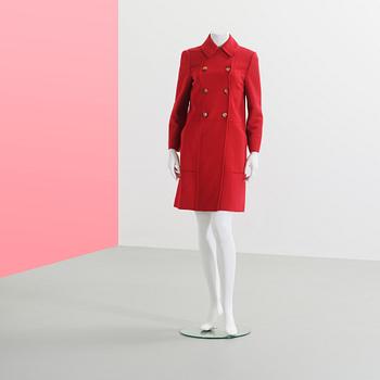 COAT, Michael Kors. Size 4.