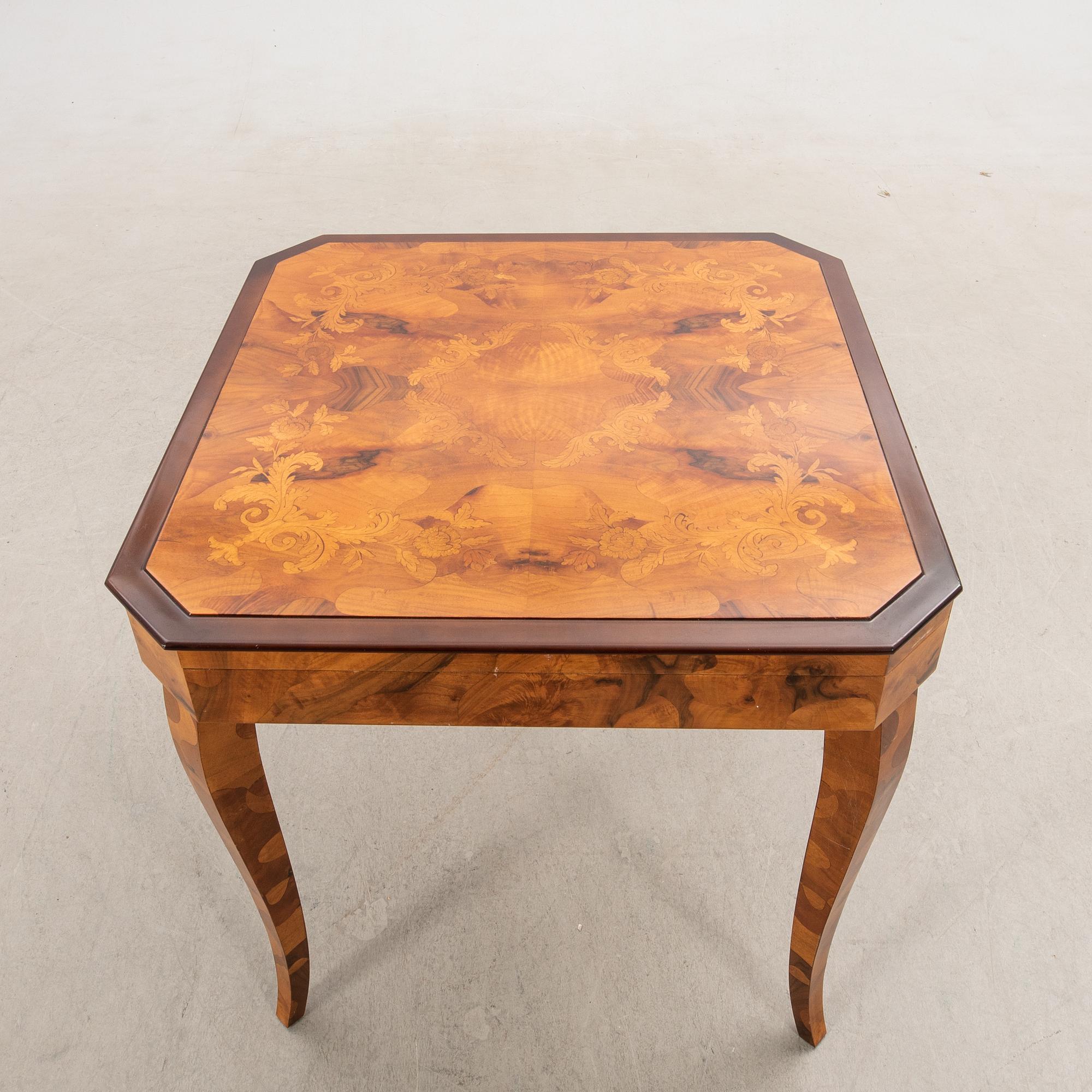 Spelbord Italien 1900-talets andra hälft.