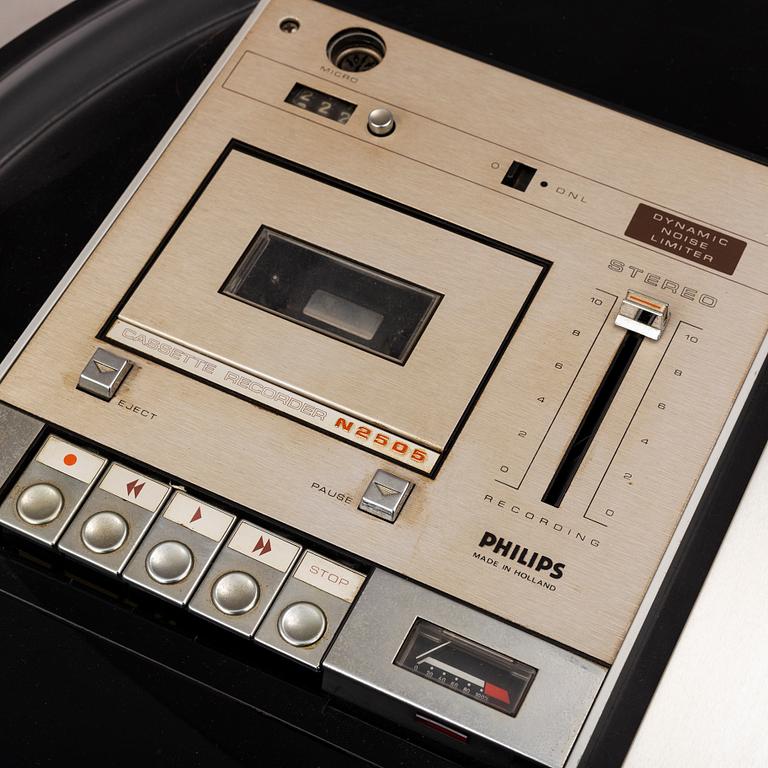 A Rosita by Philips, Vision 2000 stereo system.