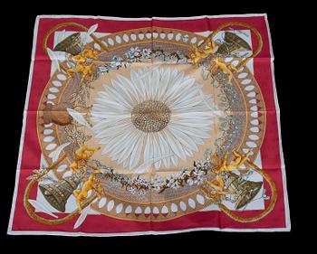 SCARF, "Amours", Hermès, Paris.