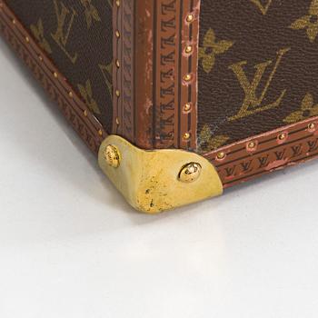 Louis Vuitton, resväska, "Alzer 65", 1970-tal.