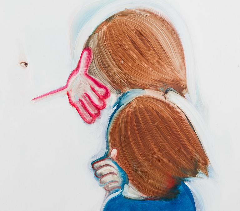 Mari Sunna, "Lock".