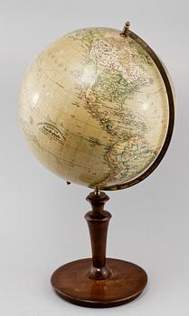 JORDGLOB, Svenska bokhandelscentralen, AB:s Stockholm, 1900-talets första hälft.