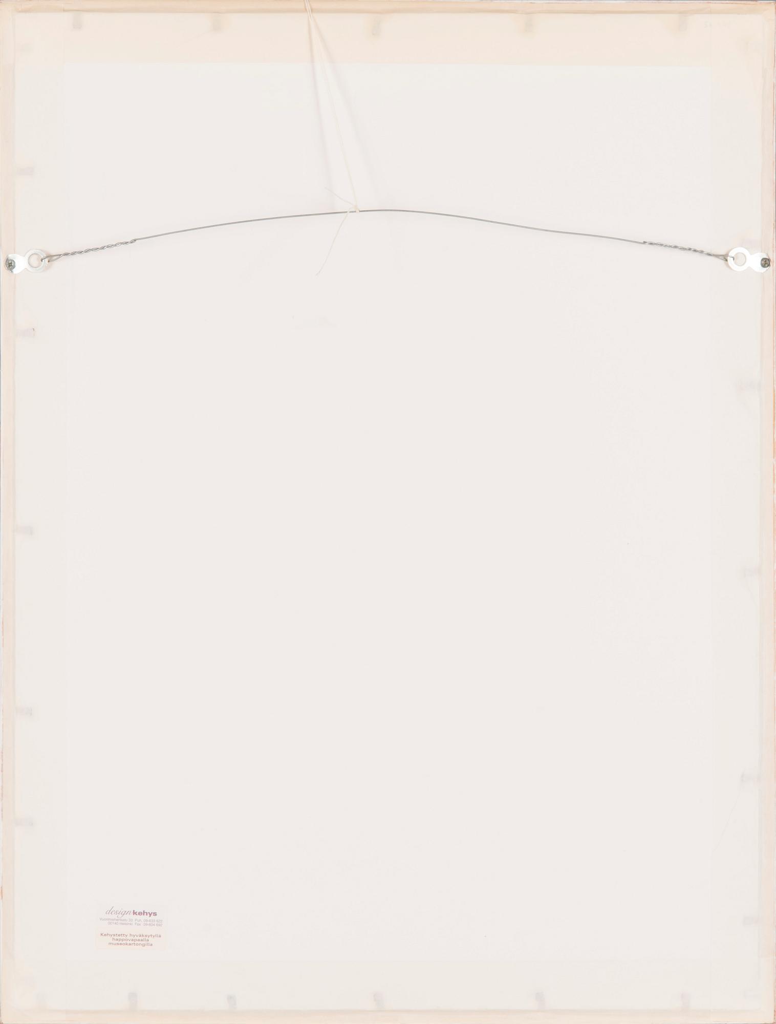 Juhana Blomstedt, "Rémanences I".