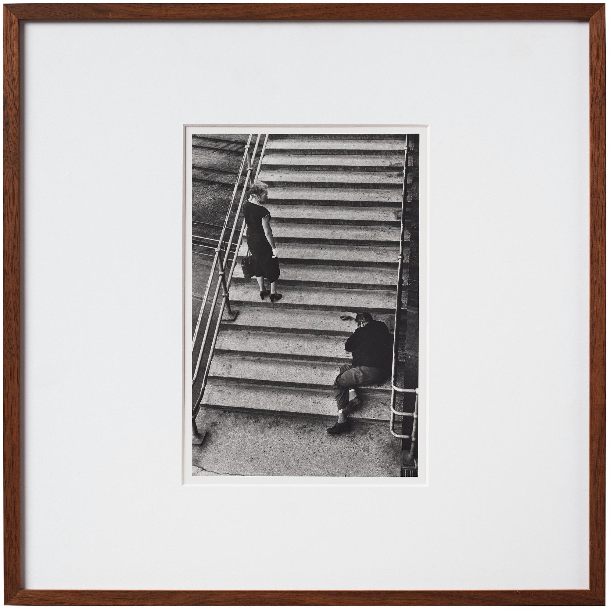 Gunnar Smoliansky, "Slussen".