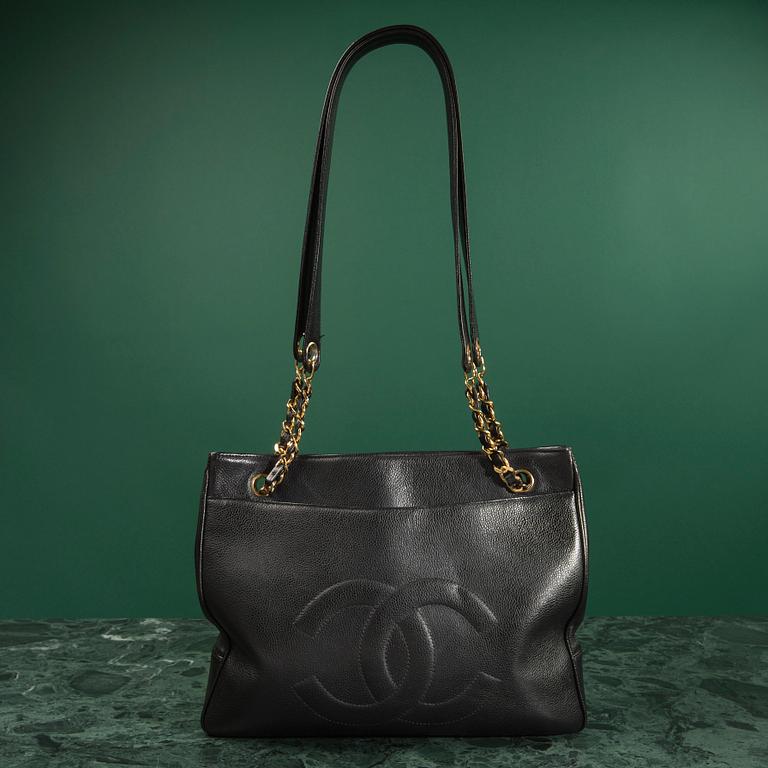 VÄSKA, CHANEL.