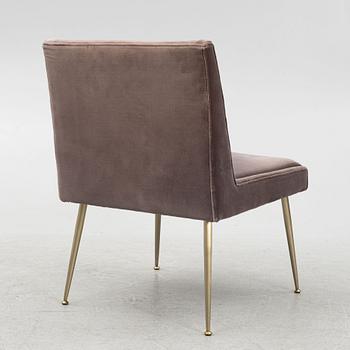 Ruth & Joanna, a contemporary 'Art Lounge Chair'.