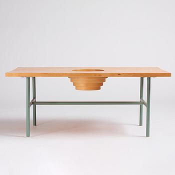 Thomas Sandell, Thomas Sandell, a sofa table, Asplund, Sweden post 1995.