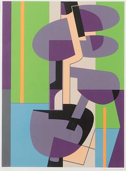 Sam Vanni, Composition.