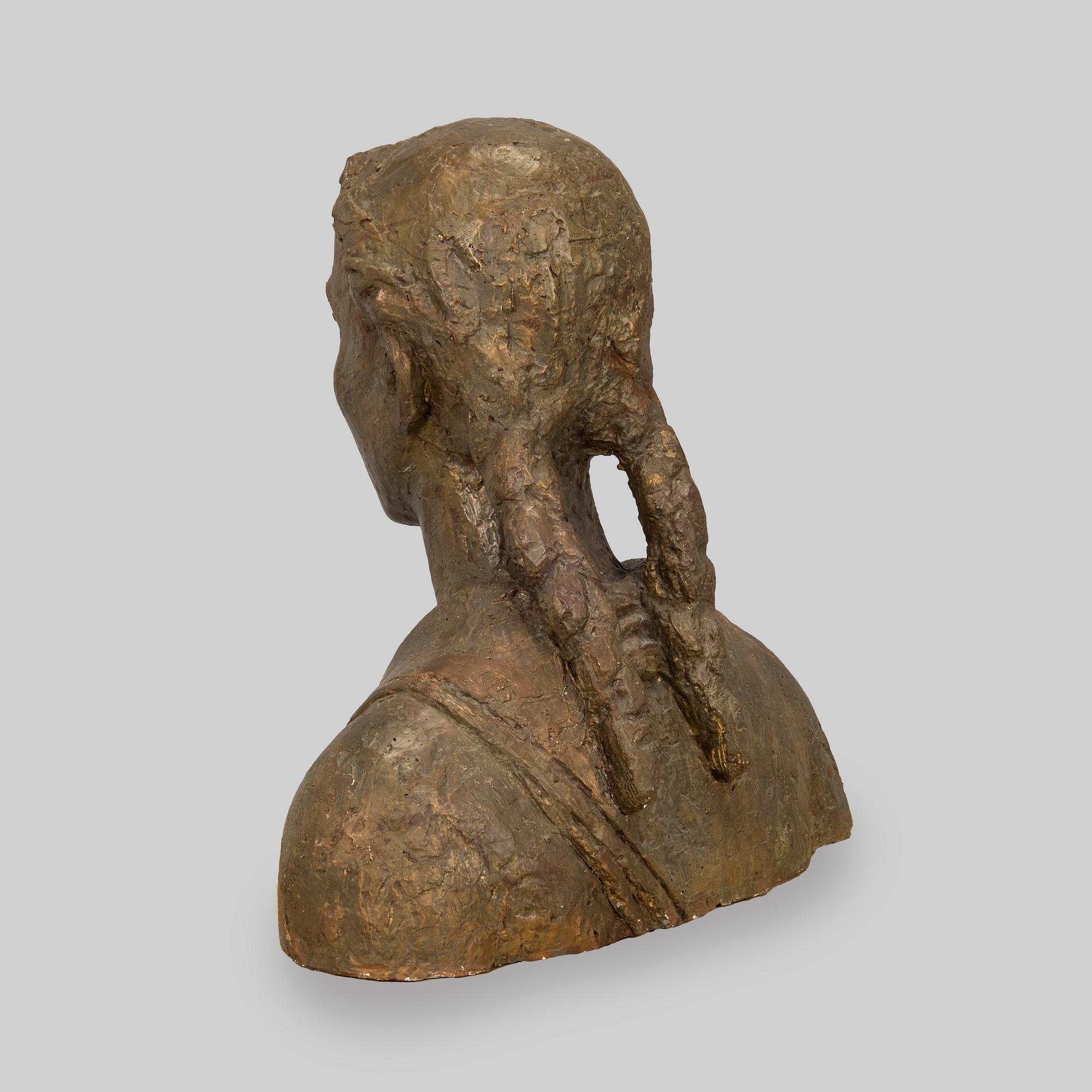 Erkki Kannosto, Flicka från monumentet "Röda fångar".