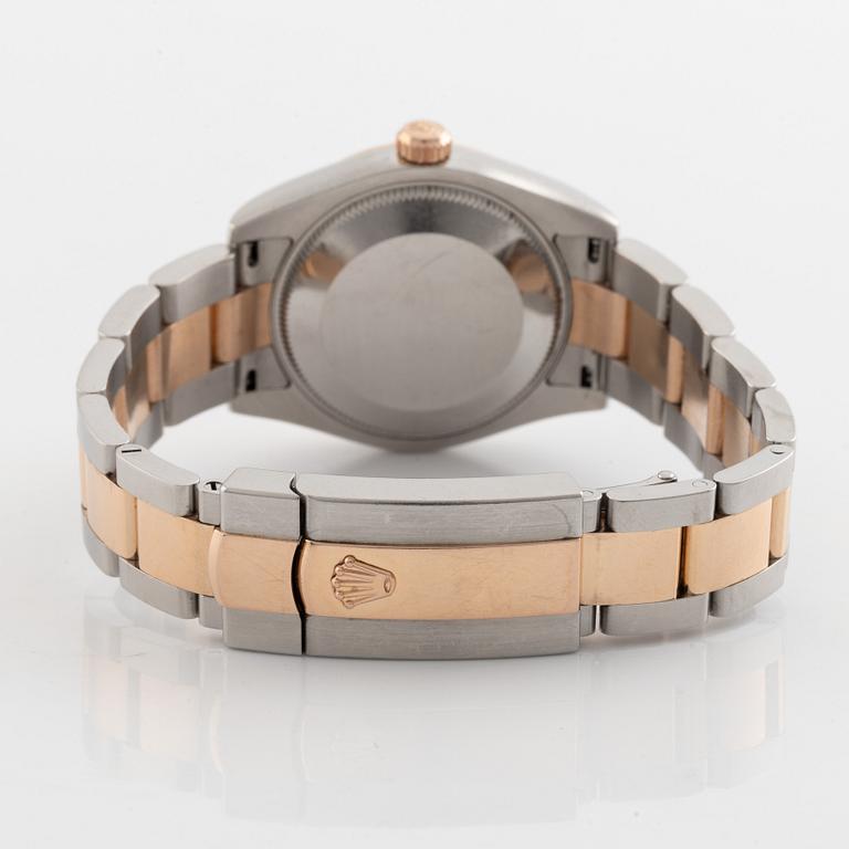 Rolex, Oyster Perpetual, Datejust, armbandsur, 31 mm.