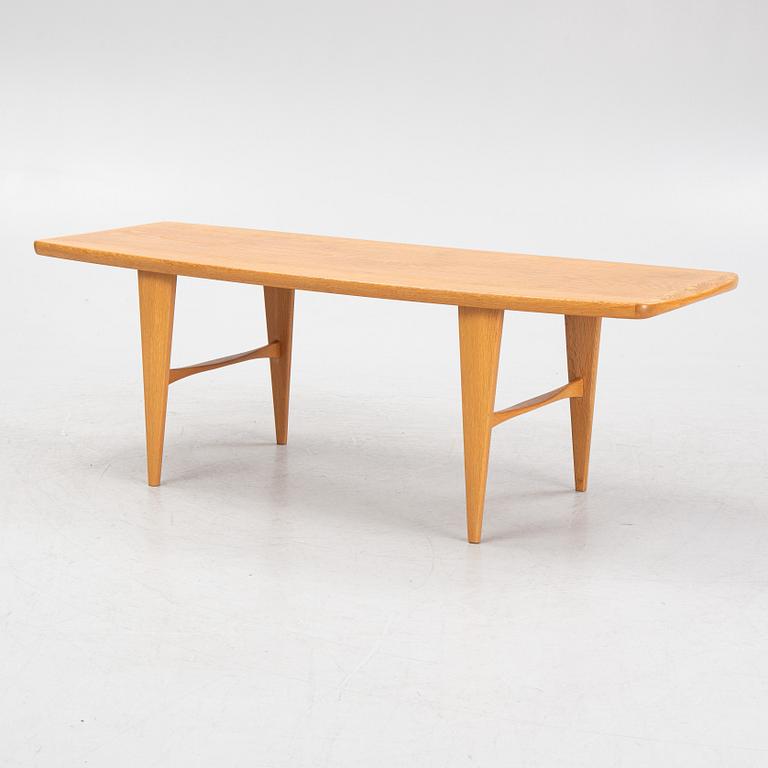 Svante Skogh, soffbord, Seffle Möbelfabrik, 1950-tal.